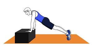4 Easy Ways To Do A Push Up Wikihow