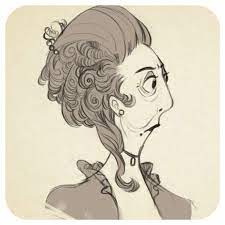 karakter kiyafetleri barok character outfit baroque find us on https www fa illustration character design character design cartoon character design