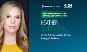 Dan Helfrich, Federal Services Practice Lead at Deloitte, Named to 2017  Wash100