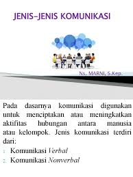 Sulit dibayangkan apabila kita sesama manusia tidak dapat. 3 Jenis Jenis Komunikasi
