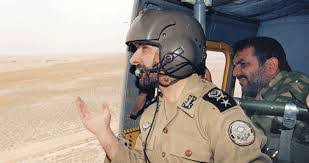 نقش شهید صیاد شیرازی در پیروزی عملیات مرصاد