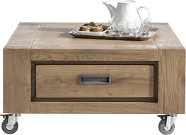Der couchtisch moritz überzeugt durch seine gradlinigkeit und schlichtheit. Santorini Couchtisch 80 X 80 Cm 1 Lade T T