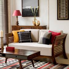 Modern Indian Perabot Rumah Desain Interior Ide Dekorasi Rumah