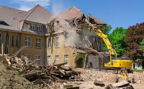 Quel Est Le Prix De Demolition D Une Maison