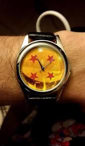 Lord slug and dragon ball z: Dragonball 4 Star Ball Dbz Dragon Ball Z Watch Anime Goku Dbz Accurate Functional Replica Watch Happy Mask Association