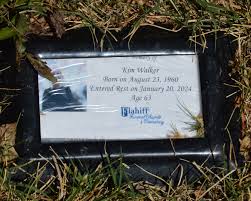 Kimberlee Rae Harper Walker (1960-2024)