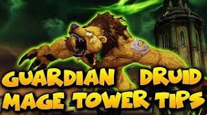 Ultimate guardian druid tanking guide patch 7.1.5. Guardian Druid Mage Tower Tips Wow Legion Guardian Druid Artifact Challenge Youtube