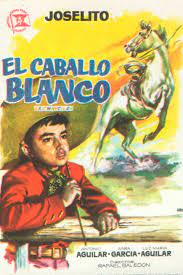 El Caballo Blanco Pelicula 1962 Sensacine Com