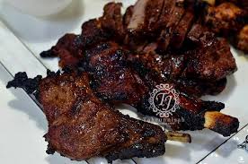 Semerbak bau menusuk terus ke hati! Resepi Daging Bakar Harimau Menangis Resepi Bonda