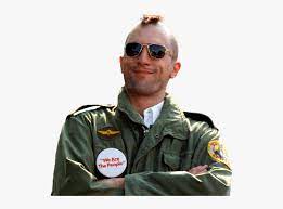 His paternal grandfather was of italian descent, and his other ancestry is irish, english, dutch, german, and french. Robert De Niro Taxi Driver Taxi Driver De Niro 4k Hd Png Download Transparent Png Image Pngitem