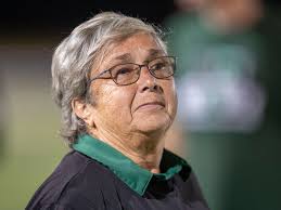 Trinity's Kari Powell receives first college scholarship offer