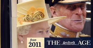 TIL Queen Elizabeth II was once accidentally filmed during an argument with  Prince Philip throwing tennis shoes and a racquet at him. The Australian  film crew, under mild encouragement, obligingly destroyed the