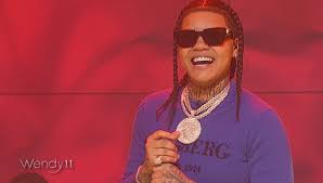 June 11, 2019, 12:33 pm et. Young M A Performs Big The Wendy Williams Show