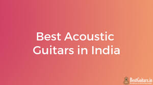 Top 10 best acoustic guitar brands in india. 10 Best Acoustic Guitars And Guitar Brands In India 2020 Bestguitars In