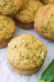 These Zucchini Muffins Are Quick And Easy To Make In One Bowl They Re Soft And Fluffy An Easy Healthy Recipes Zucchini Muffin Recipes Zucchini Muffins Healthy