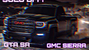 Chevrolet silverado 1990 8 cil transmisión automatica, papeles americanos, gmc sierra 90 americana en reynosa tamaulipas. Gmc Sierra Tumbada Para Gta San Andreas Android La Mamalona Youtube