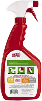 Read full profile vinegar is an amazing, cheap and natural cleaner, but anyone who has ever tried v. Buy Nature S Miracle Advanced Stain And Odor Eliminator Dog For Severe Dog Messes Online In Vietnam B0723hrwjw