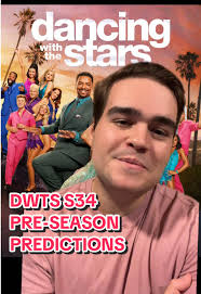 Dancing with the Stars Season 34 Pre-Season Rankings