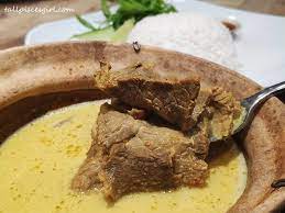 Asam pedas premier's aim is to grow into a common sight throughout malaysia, and break into. Daging Masak Lemak Cili Padi Spicy Recipes Chicken Spices Homecooked Meals