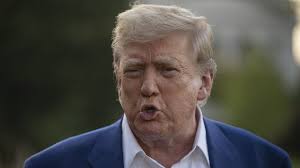 'Tell the truth': Trump says Iran’s Supreme Leader Ali Khamenei was ‘beat  to hell’