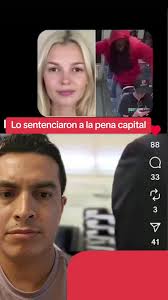 Le dieron pena capital #Irynazarutsk #ucraniana #inmigrante #Trump #us...