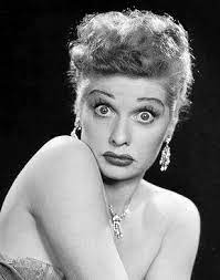 Lucille Ball Famous Red Head Female Comedian Series Lucille Ball Love Lucy I Love Lucy