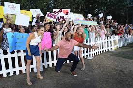 The reasons for retaining the mrs. title are personal and varied, but they include Michael Strahan Enjoys A Crazy Em Good Morning America Em Houston Homecoming Mom Barbecue And Love Galore