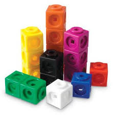 Xtec Tancament Phobos Learning Resources Math Manipulatives Snap Cubes