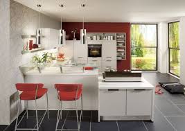 Une cuisine semi ouverte ou une cuisine ouverte sur le salon ? Cuisine Semi Ouverte Sur Salon Avec Bar Les Nouvelles Idees Cote Maison