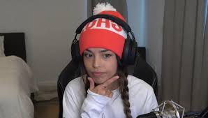 Valkyrae is a 100 thieves content creator, earning the distinction of being the first woman gamer to. Beanie Rae Valkyrae
