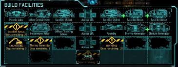 If there are any mistakes or things you believe i can improve feel free to contact me at my email khoidoan1@hotmail.com. In Xcom What Are The Mechanics For Expanding The Base Excavating Building Arqade