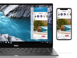 Samsung tv 5500 connect with laptop dell 5537 via hdmi cabel. Dell Now Lets You Control Iphones From Its Pcs The Verge