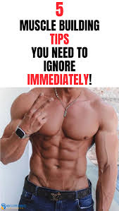 Don't police people's body hair. Muscle Building Tips You Need To Ignore Musclebuilding Bodybuildingtips Physical Fitne Muscle Building Tips Bodybuilding For Beginners Workout For Beginners