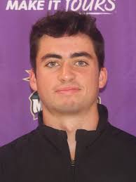 2018-19 Men's Tennis Roster