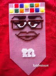 Browse by theme and level to find the design of your dreams! Diy Party Mom M M Character Banner Plastic Canvas Pattern