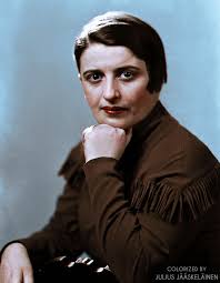 Ayn Rand, Philosopher and Author