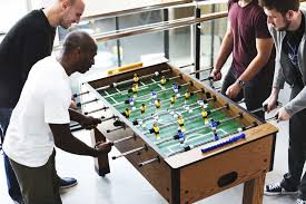 Flat pack, assembly is required. The Best Foosball Tables 2021 Buyer S Guide Reviews