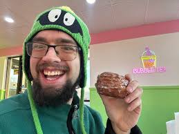 Cronuts at Daylight Donuts in Excelsior Springs