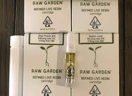 Raw Garden Smartcartsbuds