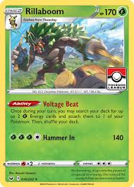 Rillaboom - 14/202 - Rare Holo [swsh1-14] - Face To Face Games