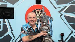 David's cricket club have announced five guest players and two colts as they defend the trophy against challengers flatt's victoria at the sea breeze oval. Phil Taylor Trophy Introduced For World Matchplay In Blackpool Darts News Sky Sports