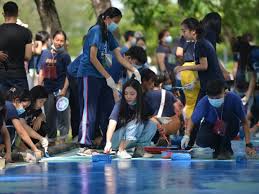 โครงการ เรื่อง จิตอาสาพัฒนาวัด จัดทาโดย นายอรรถพล ดีคา เลขที่ 1 นางสาวจิรายุ ไหลธรรมนูญ เลขที่ 7 นางสาวญาดา มีนาง. à¸ à¸ˆà¸à¸£à¸£à¸¡à¸ˆ à¸•à¸­à¸²à¸ªà¸² Mahidol Volunteer Center