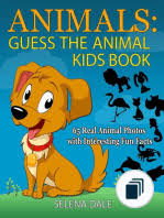 Looking for fun animal facts for kids to learn? Read Animals Guess The Animal Kids Book 65 Real Animal Photos With Interesting Fun Facts Online By Selena Dale Books