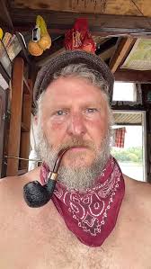 Somewhere between careful piloting and gentle persuasion, we keep this  shantyboat pointed downstream. Sure, there’s an engine back there doing  about 30% of the work—but mostly it’s sheer charisma ...