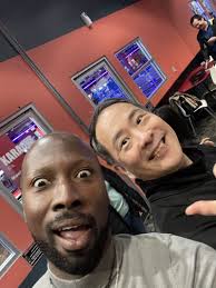 I enjoy spending quality time with my team outside of work!!!