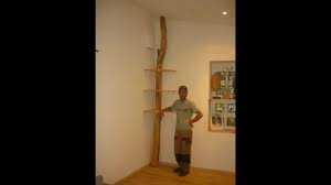 Des milliers de nouvelles images de grande qualité ajoutées chaque jour. Realisation D Une Etagere D Angle Avec Un Tronc D Arbre Youtube