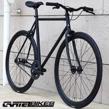 ピストバイク 完成車 cartel bikes avenue mat black pistbike カーテルバイク アベニュー マットブラック ライザーバーカスタム 自転車 ロードバイク ブランド ピストバイク 自転車 バイクショップ
