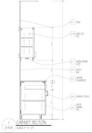 New Kitchen Cabinet Section Drawing At X7572 Info Furniture Details Drawing Interior Design Software 3d Interior Design Software
