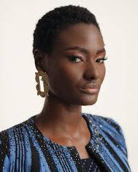 Amy Faye one of the Most Talented International Model: PARS MANAGEMENT  presents Amy FAY International Model from Senegal