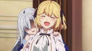 The Magical Revolution of the Reincarnated Princess and the Genius Young  Lady” Yuri Anime Set To Stream On Crunchyroll — Yuri Anime News 百合